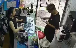 #零元购  这应该是跟美国人学的！