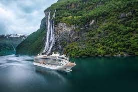 Luxury Norwegian Fjords Cruises